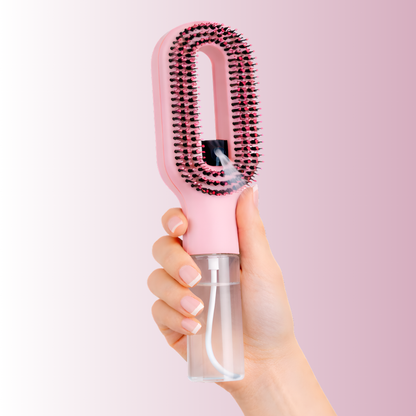 Twish Brush™ Portable Mist Styler